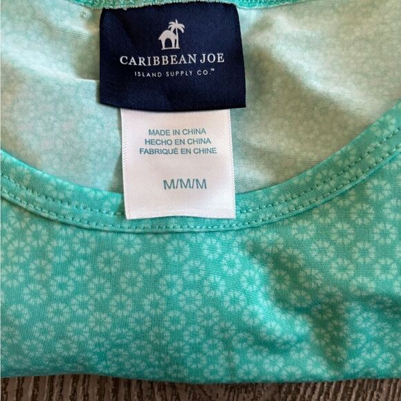 Carribean Joe woman’s rash guard with UPF30 - Picture 4 of 5